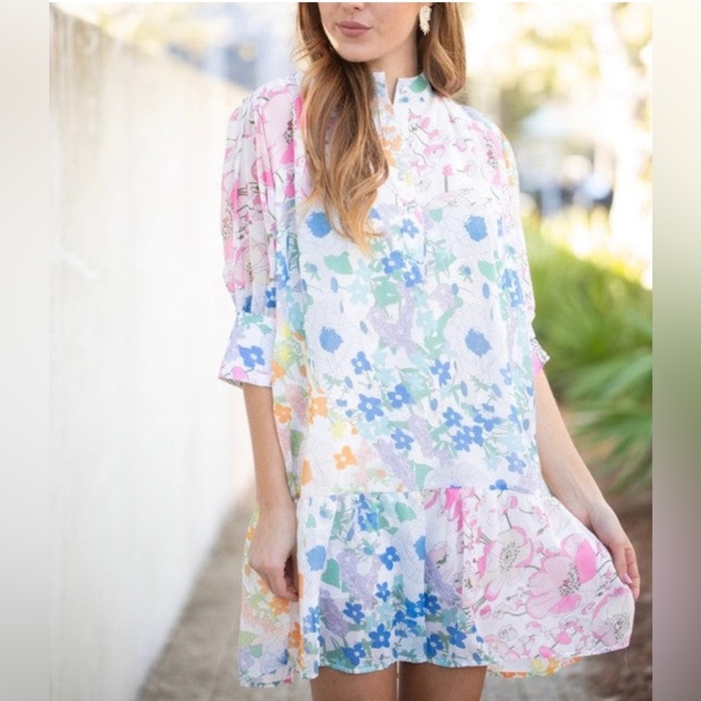 Arthur Jane Claire Dress